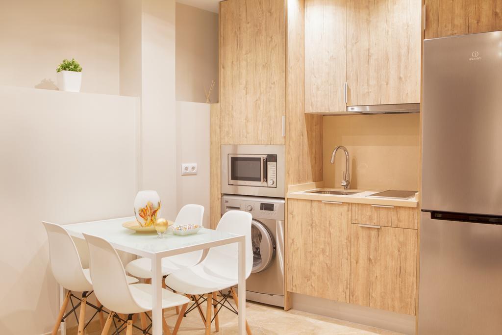 Apartamentos Boutique Salamanca Exterior foto