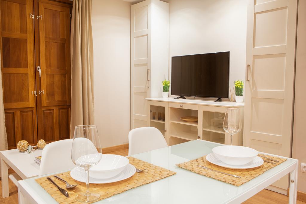 Apartamentos Boutique Salamanca Exterior foto