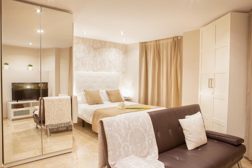 Apartamentos Boutique Salamanca Exterior foto