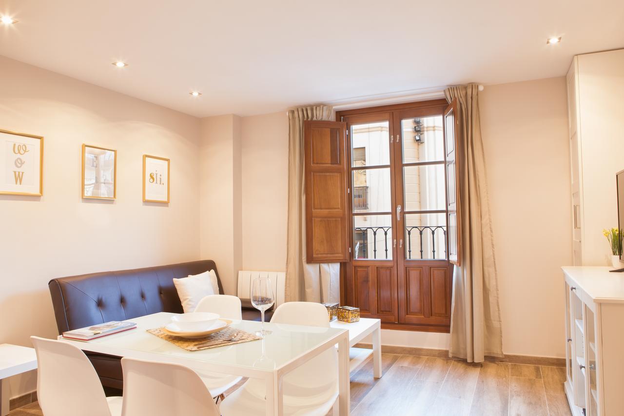 Apartamentos Boutique Salamanca Exterior foto