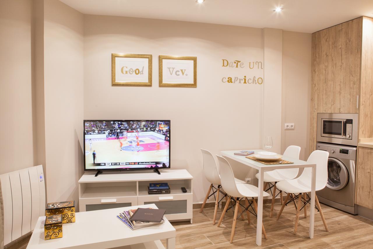 Apartamentos Boutique Salamanca Exterior foto
